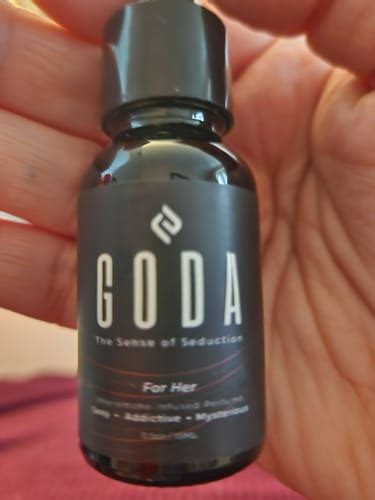 goda perfume does it work.